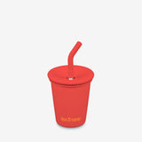 Kid's Cup with Straw Lid 10oz (295ml)