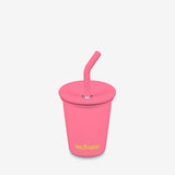 Kid's Cup with Straw Lid 10oz (295ml)