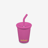 Kid's Cup with Straw Lid 10oz (295ml)