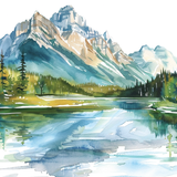 Insulated Classic Water Bottle 592ml (20oz) - Earth Day