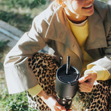 768ml (26oz) Rise Tumbler with Straw Lid