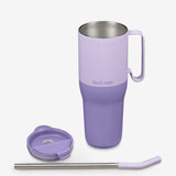 1064ml (36oz) Rise Tumbler with Straw Lid