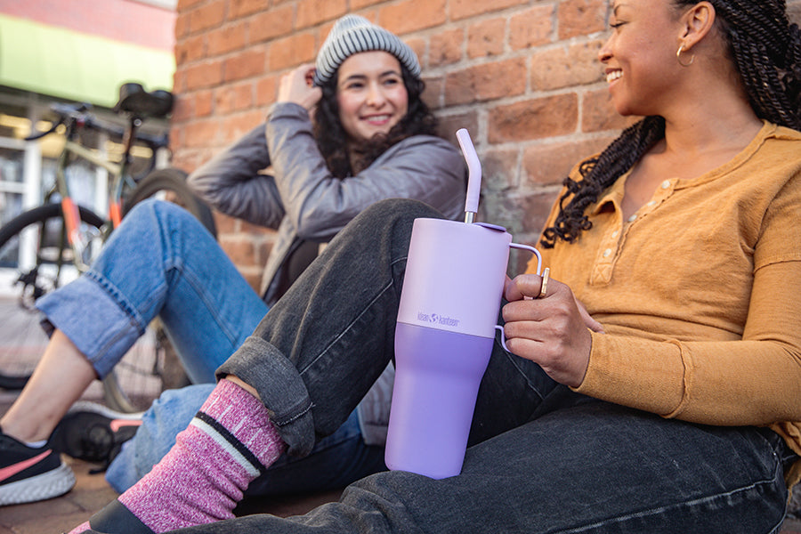 1064ml (36oz) Rise Tumbler with Straw Lid 1064ml (36oz) Rise Tumbler with Straw Lid
