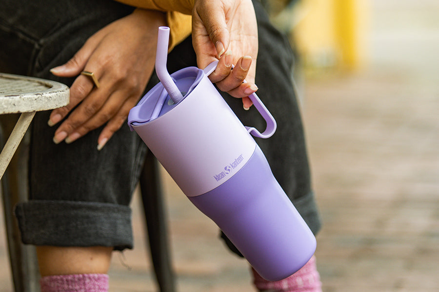 1064ml (36oz) Rise Tumbler with Straw Lid 1064ml (36oz) Rise Tumbler with Straw Lid