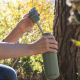 Telescoping Straw