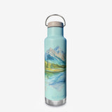 Insulated Classic Water Bottle 592ml (20oz) - Earth Day