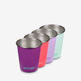 Steel Cup 10oz - 4 Pack (295ml)