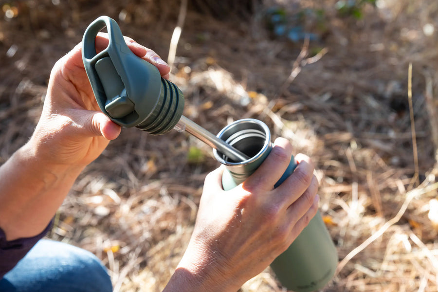 Classic Water Bottle 800ml (27oz) with Flip Seal Sport Cap Classic Water Bottle 800ml (27oz) with Flip Seal Sport Cap