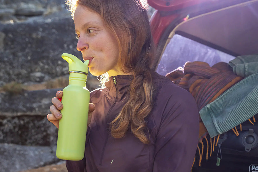Classic Water Bottle 800ml (27oz) with Flip Seal Sport Cap Classic Water Bottle 800ml (27oz) with Flip Seal Sport Cap