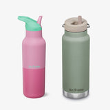 Sports Bundle with Straw Caps