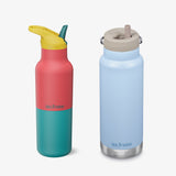 Sports Bundle with Straw Caps