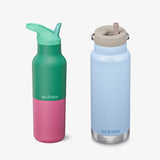 Sports Bundle with Straw Caps