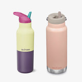 Sports Bundle with Straw Caps