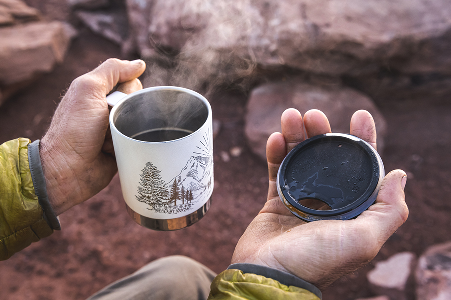 Camp Mug 12oz (355ml)