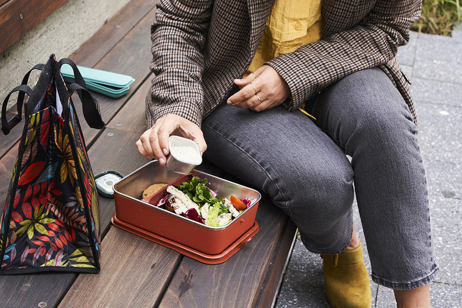 Rise Food Box 1626ml (55oz) - Big Meal Rise Food Box 1626ml (55oz) - Big Meal