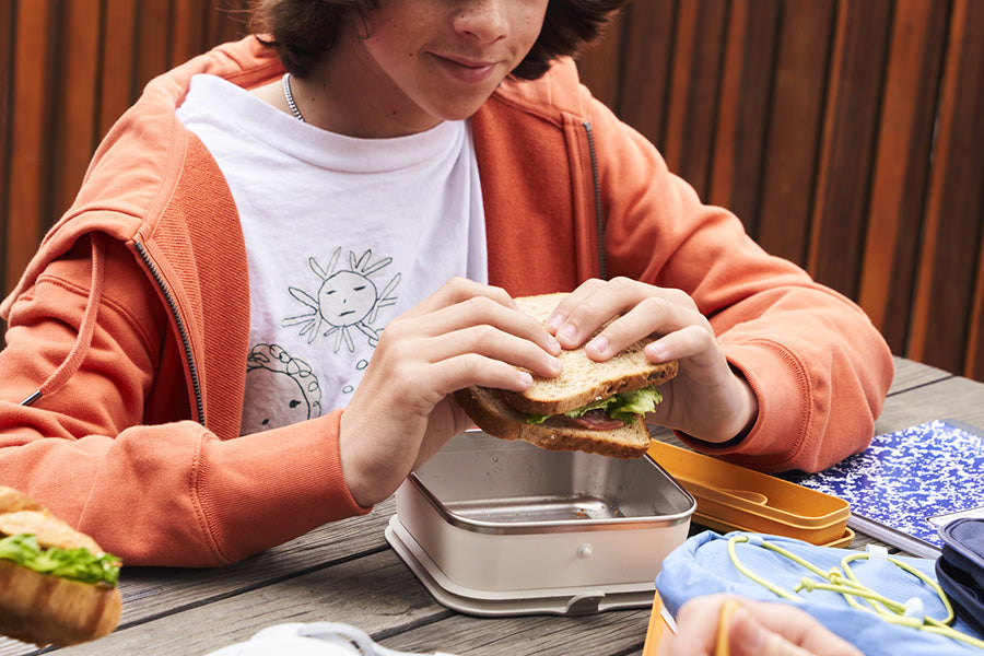 Rise Food Box 680ml (23oz) - Lunch Rise Food Box 680ml (23oz) - Lunch