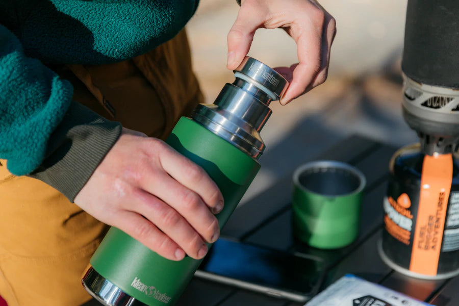 Insulated TKPro Flask 750ml (25oz)