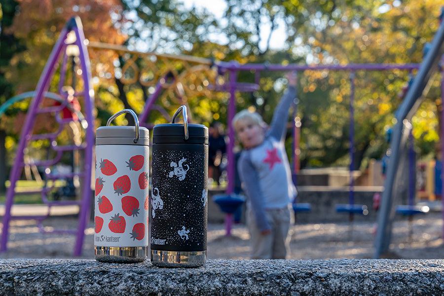 Insulated TKWide Bottle 355ml (12oz) with Twist Cap Insulated TKWide Bottle 355ml (12oz) with Twist Cap