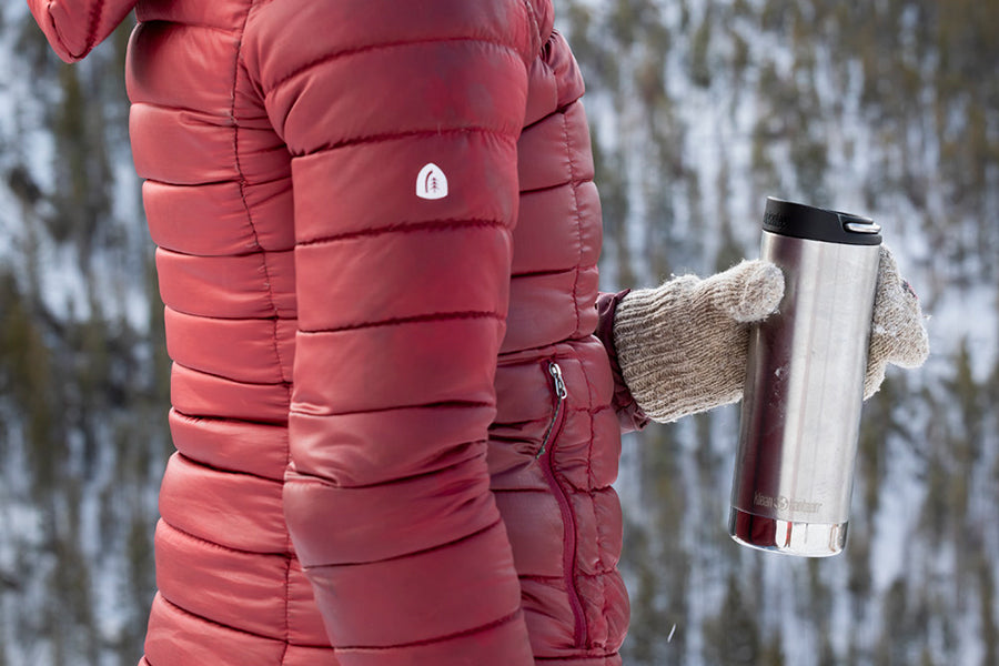 Insulated TKWide Bottle 473ml (16oz) with Café Cap Insulated TKWide Bottle 473ml (16oz) with Café Cap