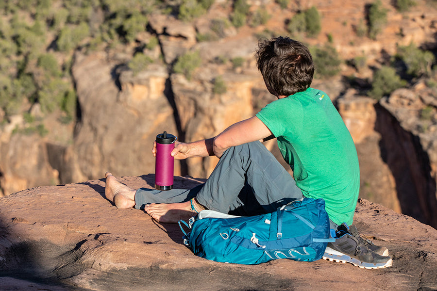 Insulated TKWide Bottle 473ml (16oz) with Twist Cap Insulated TKWide Bottle 473ml (16oz) with Twist Cap