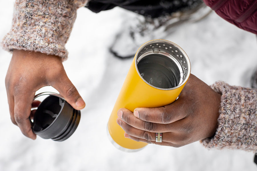 Insulated TKWide Bottle 592ml (20oz) with Café Cap Insulated TKWide Bottle 592ml (20oz) with Café Cap