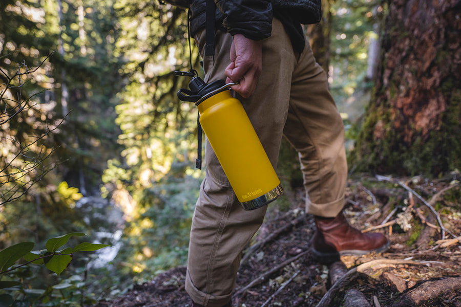 Insulated TKWide Bottle 946ml (32oz) with Chug Cap Insulated TKWide Bottle 946ml (32oz) with Chug Cap