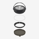 Klean Kanteen 473ml Insulated TKCanister Lid