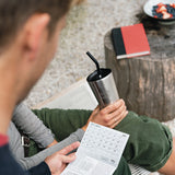 Straw 2-Pack - Black