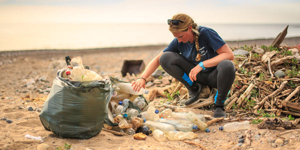 Why Bother Using Less Plastic - What can one person really achieve?