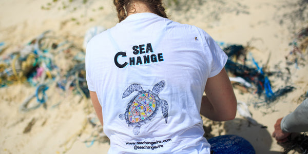 Cal Major: Stand Up for Our Seas Expedition 2019