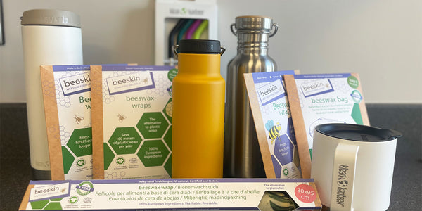 Our Best Tips for a more Sustainable Life this Plastic Free July