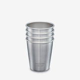 Steel Cup 10oz - 4 Pack (295ml)