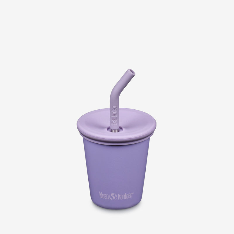 Kid's Cup with Straw Lid 10oz (295ml)