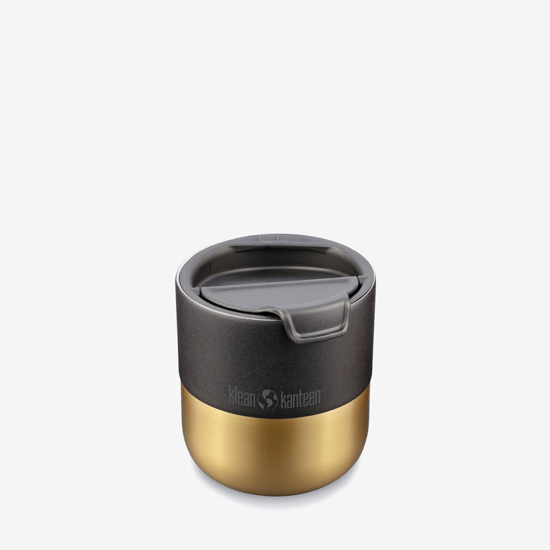 Limited Edition Rise Lowball Tumbler 280ml (10oz) - Black and Gold