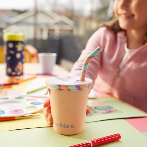 Kid's Sippy Cup and Water Bottle Set
