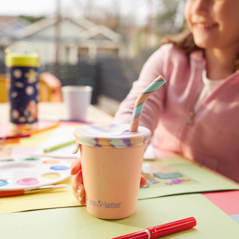 Kid's Sippy Cup and Water Bottle Set