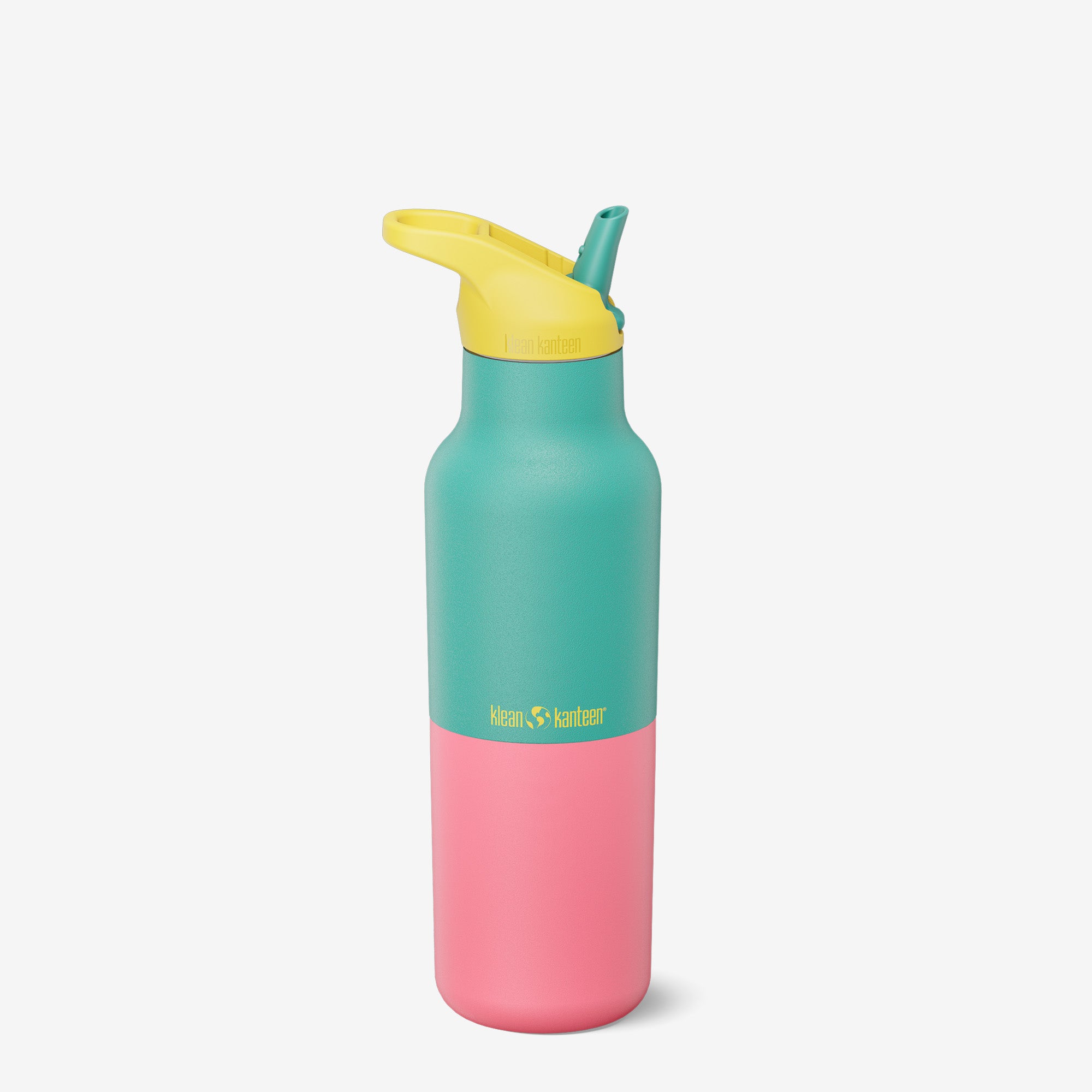 Insulated Water Bottle, Rise Classic 473ml (16oz) | Klean Kanteen UK