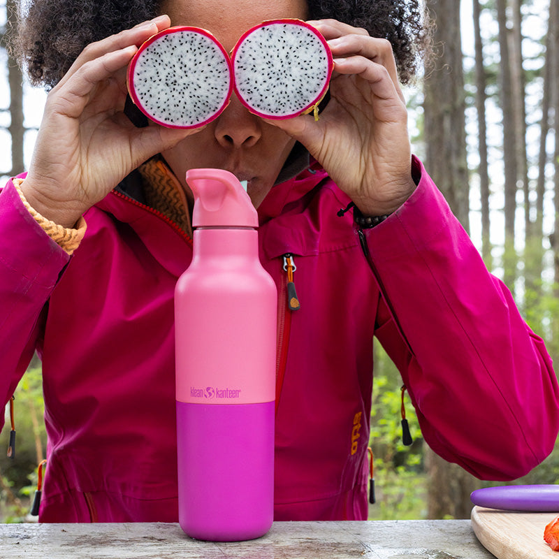 Insulated Water Bottle, Rise Classic 473ml (16oz) | Klean Kanteen UK