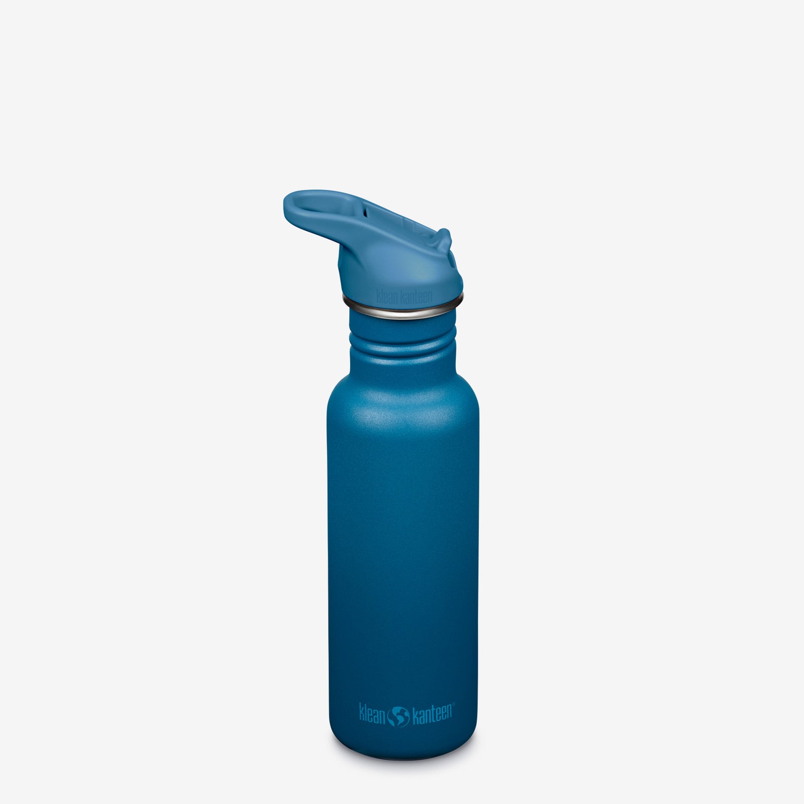 2016SS Supreme Klean Kanteen Bottle 水筒 Steel Water Bottle - Sport Cap & Straw - Classic 532ml | Klean