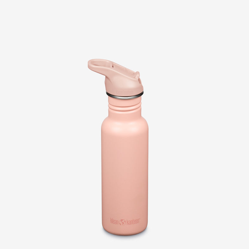 Classic Water Bottle 532ml (18oz) with Flip Seal Sport Cap