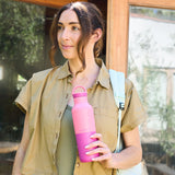 592ml (20oz) Rise Classic with Arch Loop Cap