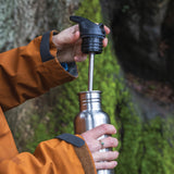 Telescoping Straw