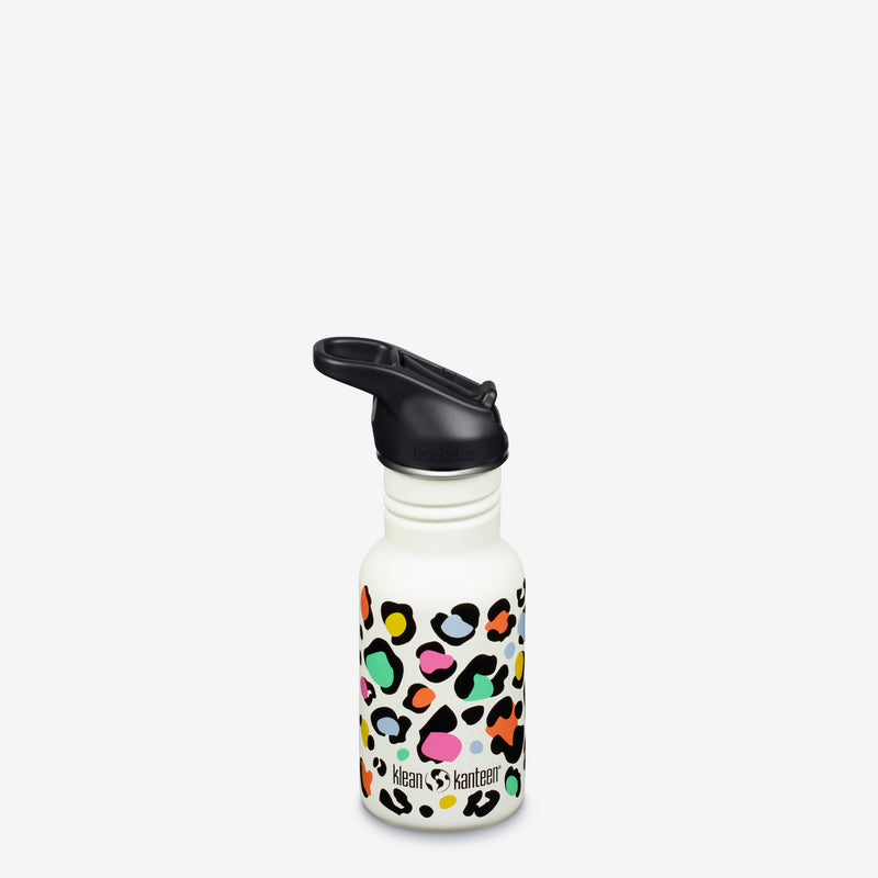 Kid Classic Sport Bottle 355ml (12oz) with Flip Seal Sport Cap