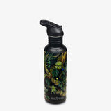 Classic Water Bottle 800ml (27oz) with Flip Seal Sport Cap - Earth Day
