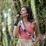 Classic Water Bottle 800ml (27oz) with Flip Seal Sport Cap - Earth Day