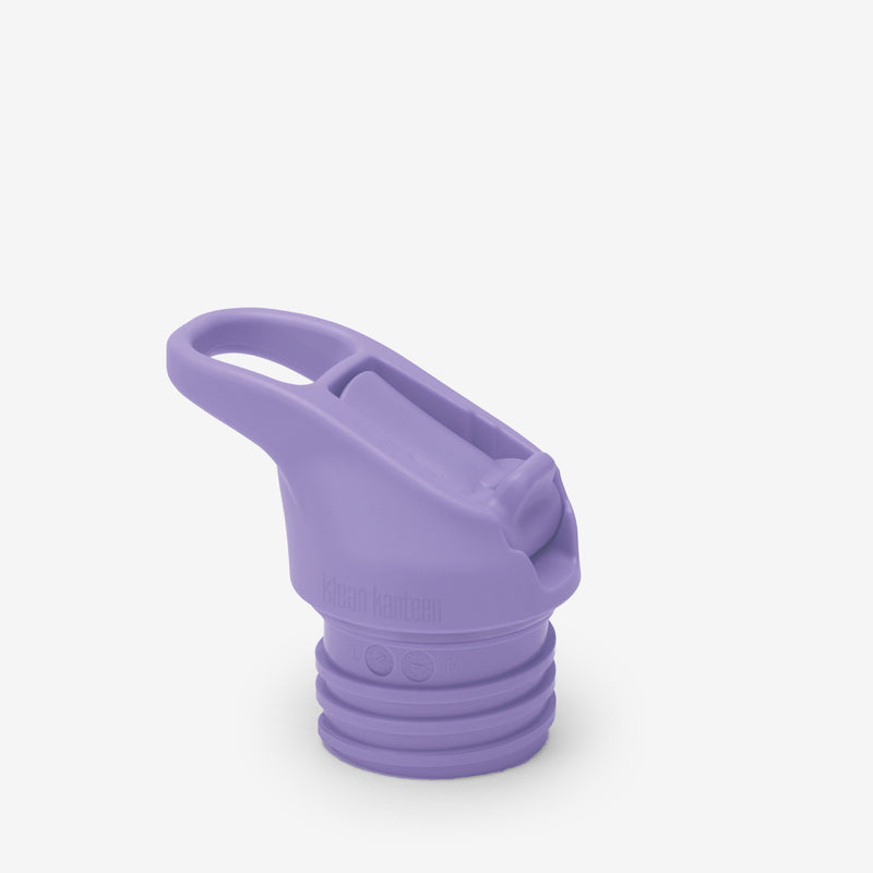 Classic Flip Seal Sport Cap - No Straw