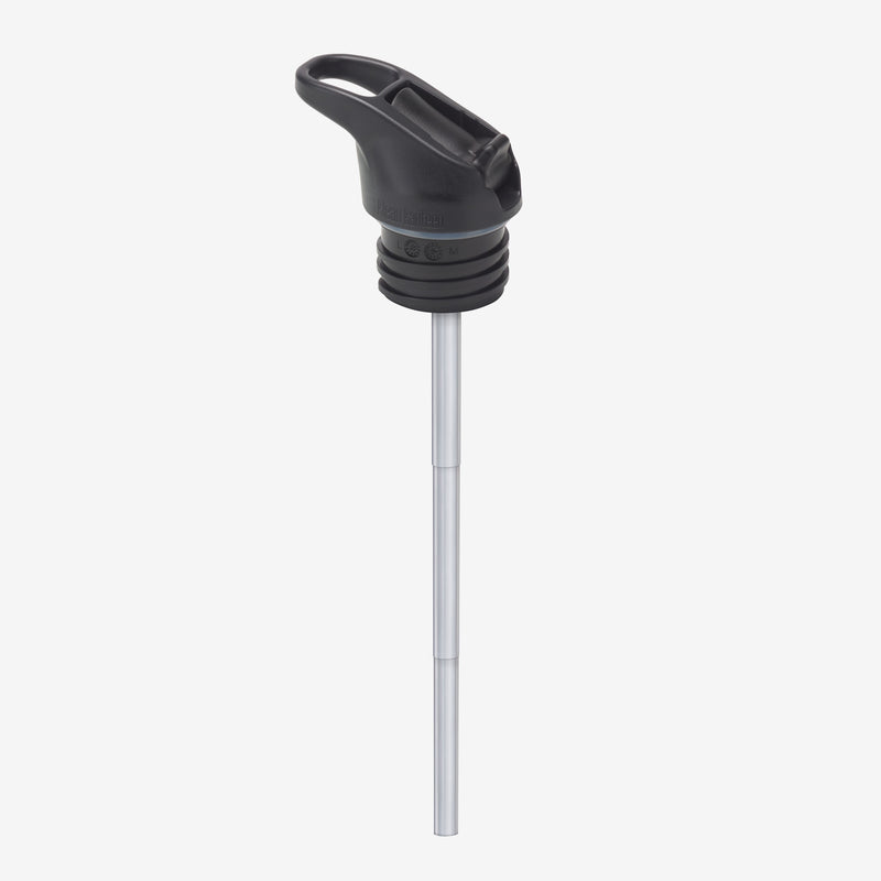 Classic Flip Seal Sport Cap with Straw