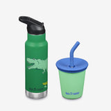 Kid's Sippy Cup and Water Bottle Set