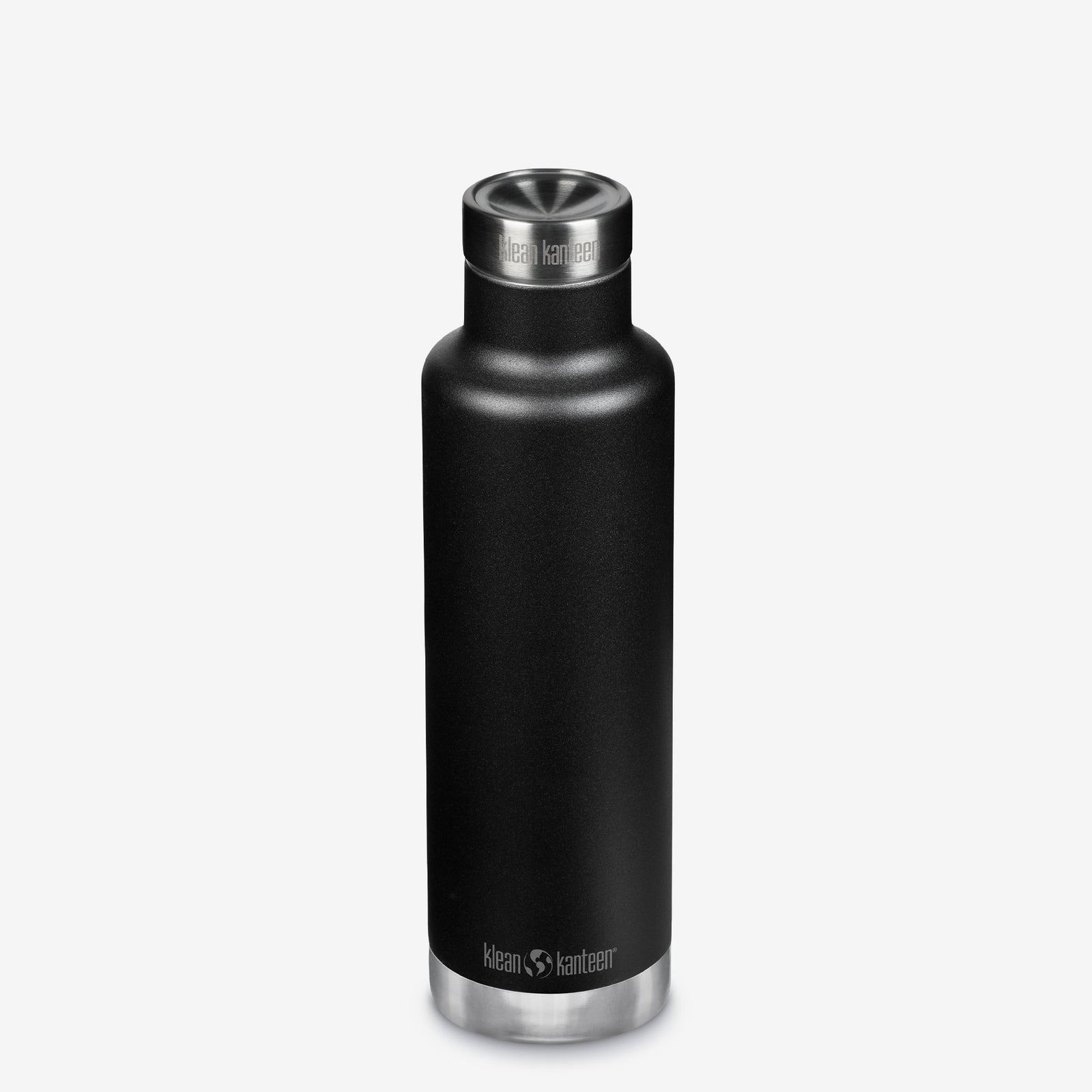 25oz (739ml) Insulated Bottle with Pour Through Cap | Klean Kanteen UK