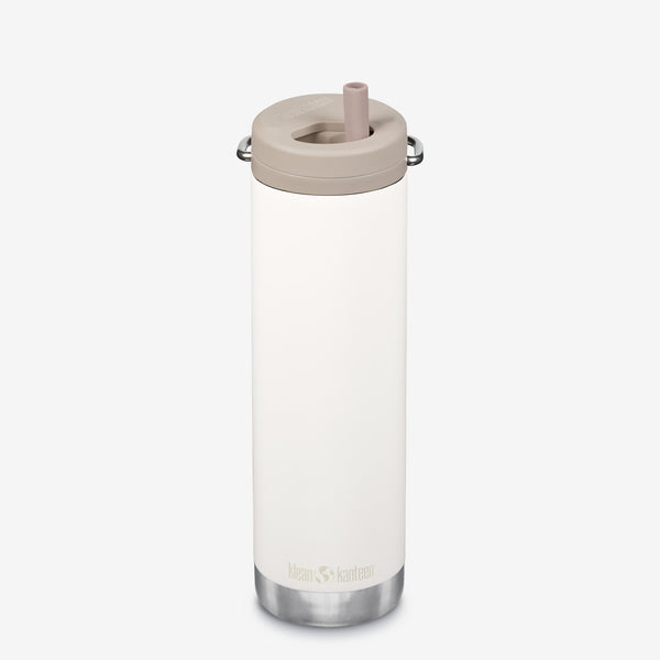 BR×KK Insulated Classic Narrow 20oz WDS Insulated TKWide 20 oz (592 ml) Bottle with Steel Straw | Klean